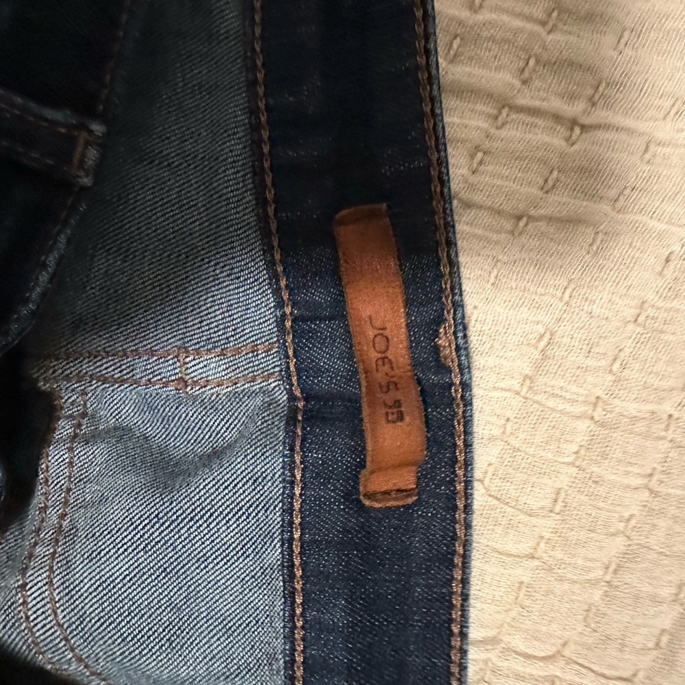 Joes Women’s bootcut low rise denim jeans
